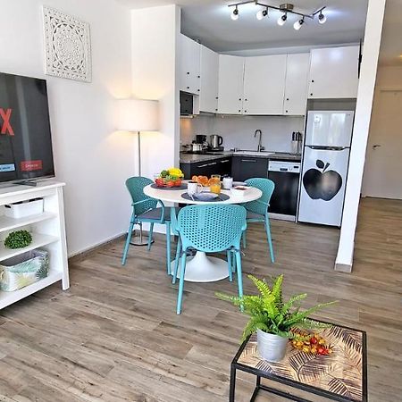 Ferienwohnung Las Palmeras Tarajalejo Kültér fotó
