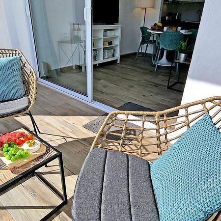 Ferienwohnung Las Palmeras Tarajalejo Kültér fotó