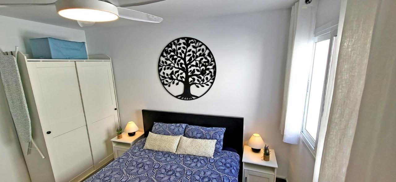 Ferienwohnung Las Palmeras Tarajalejo Kültér fotó