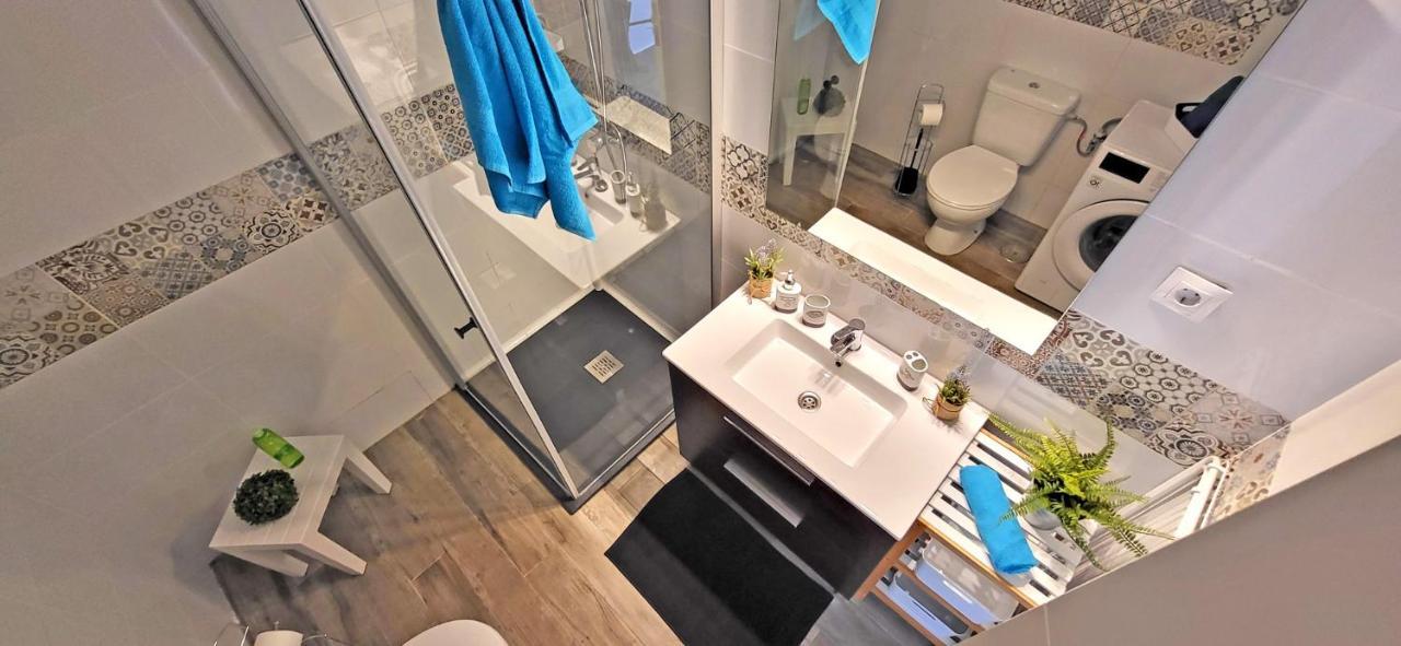 Ferienwohnung Las Palmeras Tarajalejo Kültér fotó