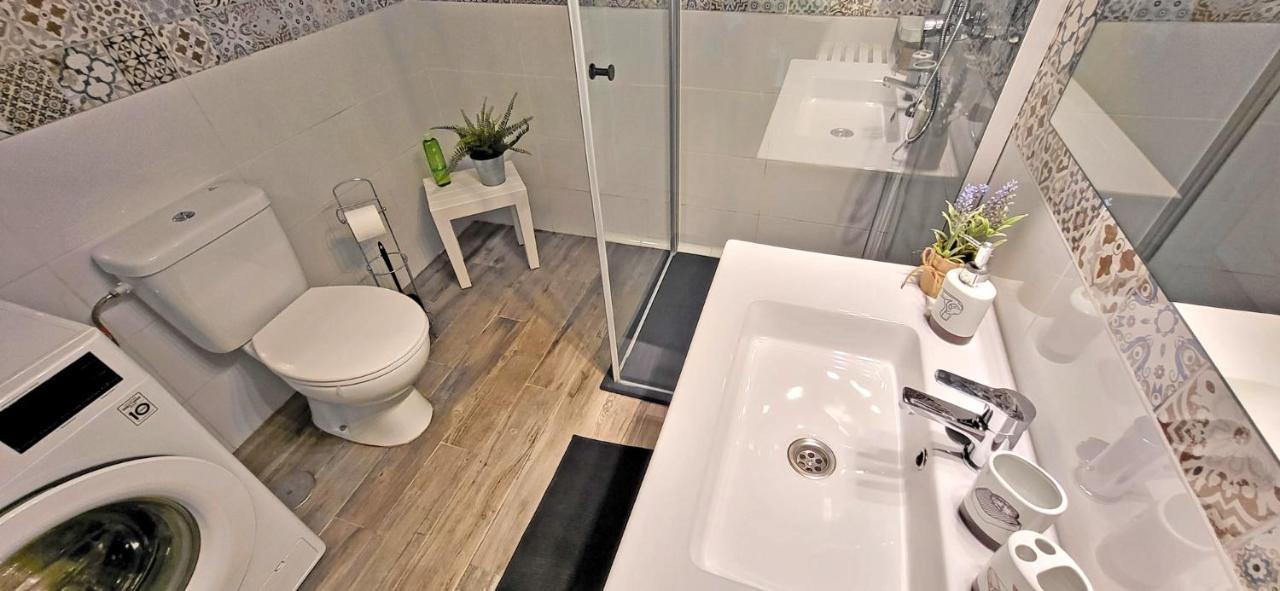 Ferienwohnung Las Palmeras Tarajalejo Kültér fotó