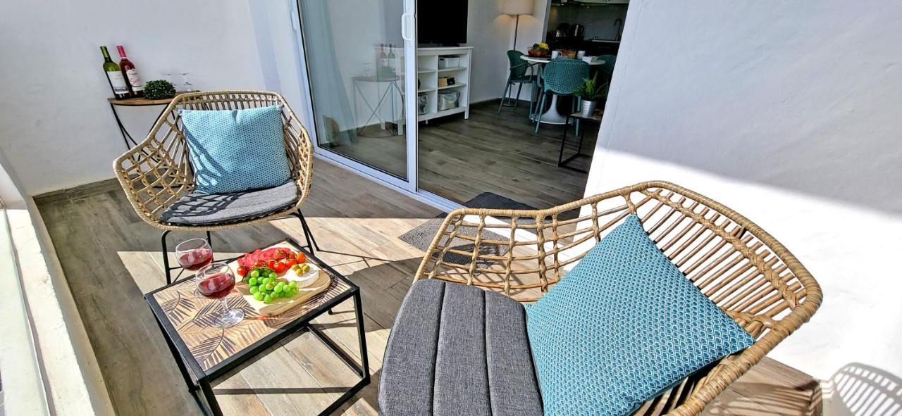 Ferienwohnung Las Palmeras Tarajalejo Kültér fotó