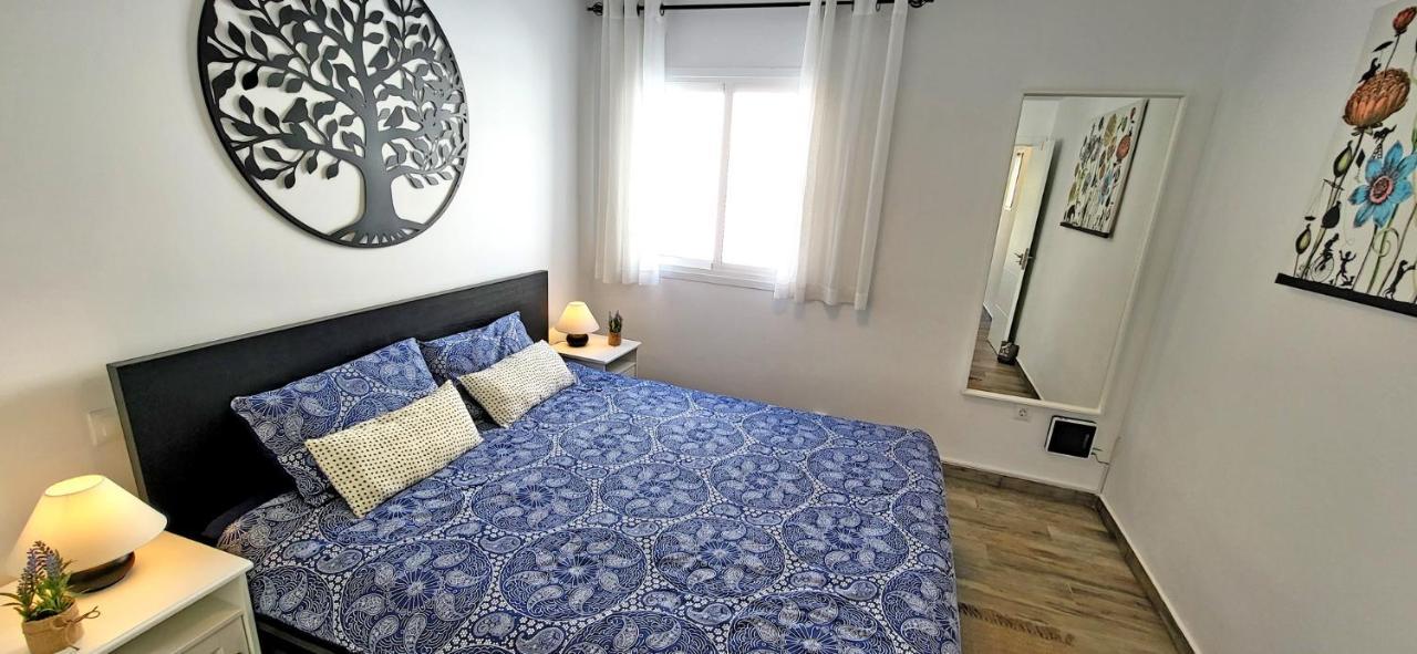 Ferienwohnung Las Palmeras Tarajalejo Kültér fotó