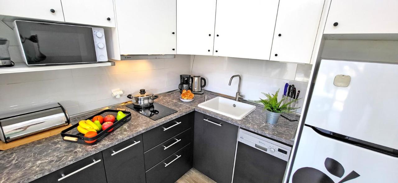 Ferienwohnung Las Palmeras Tarajalejo Kültér fotó